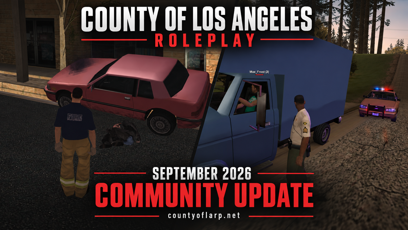 September Community Update