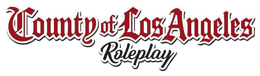 County of Los Angeles Roleplay